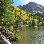 Alpenflair Mit Aussicht Zum Traeumen