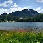 Alpenflair Mit Aussicht Zum Traeumen Appartement Turracher Höhe