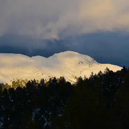 Alpenflair Mit Aussicht Zum Traeumen Апартаменты *