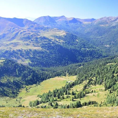 Apartament Alpenflair Mit Aussicht Zum Traeumen Turracher Hohe