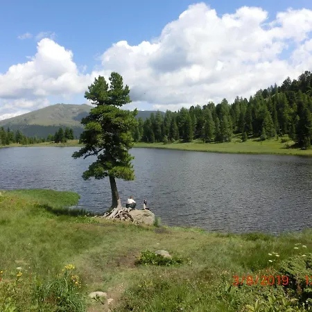 Alpenflair Mit Aussicht Zum Traeumen
