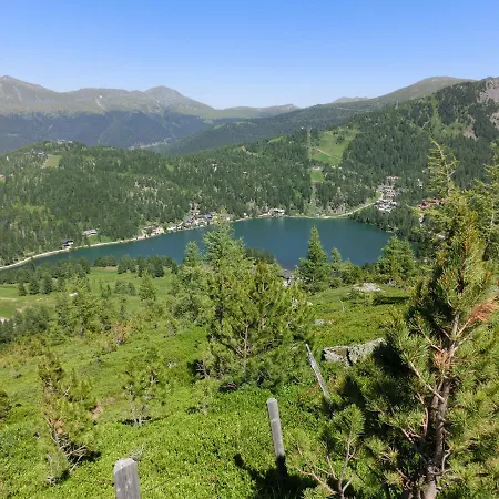 Апартаменты Alpenflair Mit Aussicht Zum Traeumen *