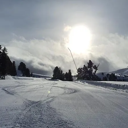Alpenflair Mit Aussicht Zum Traeumen