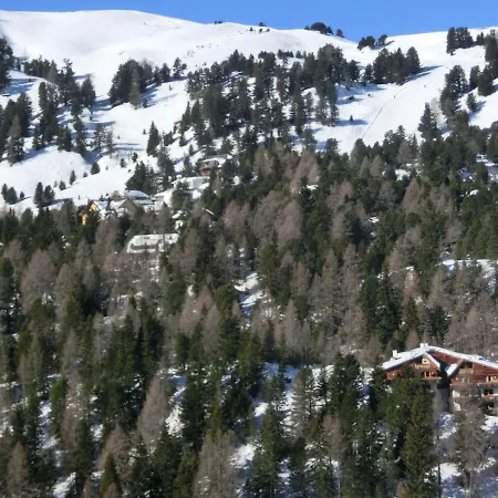 Апартаменты Alpenflair Mit Aussicht Zum Traeumen Туррахер-Хёэ