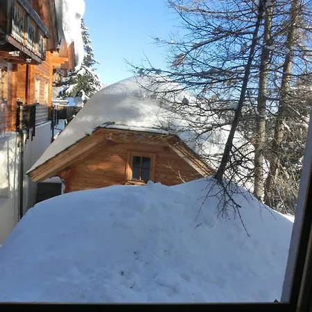 Alpenflair Mit Aussicht Zum Traeumen * Turracher Hohe