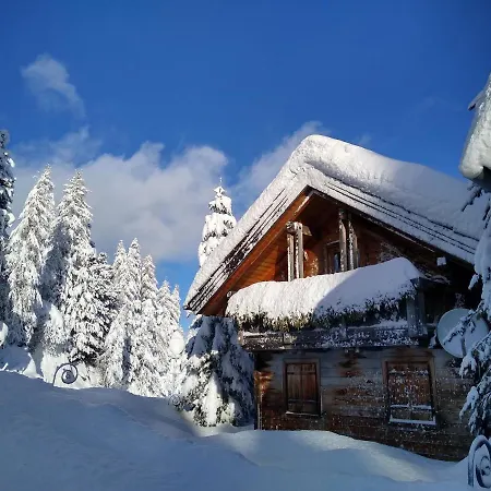 Alpenflair Mit Aussicht Zum Traeumen * Turracher Höhe