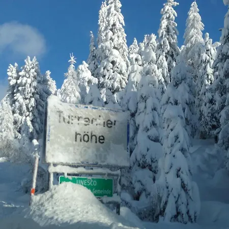 Апартаменты Alpenflair Mit Aussicht Zum Traeumen
