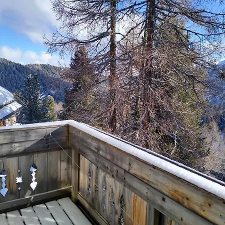 Alpenflair Mit Aussicht Zum Traeumen アパート Turracher Hohe