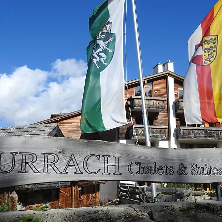 Апартаменты Alpenflair Mit Aussicht Zum Traeumen