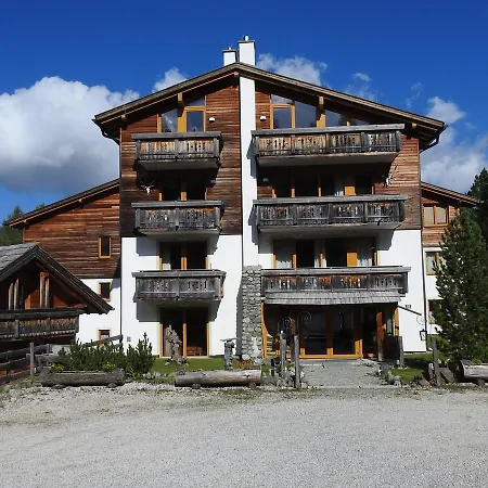 Апартаменты Alpenflair Mit Aussicht Zum Traeumen