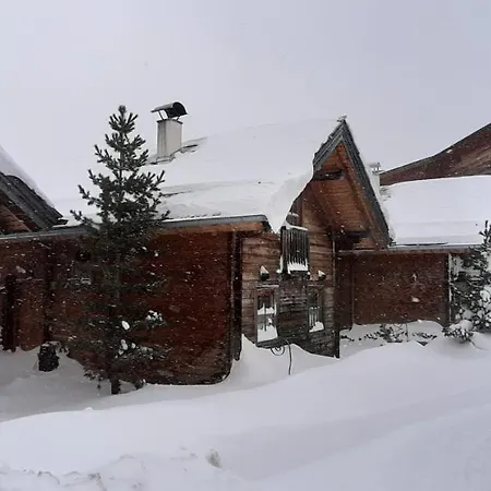 Apartament Alpenflair Mit Aussicht Zum Traeumen Turracher Hohe