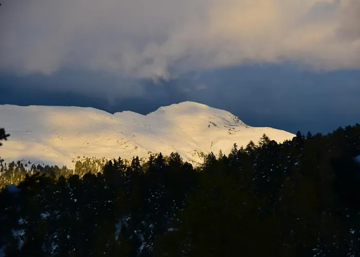 Alpenflair Mit Aussicht Zum Traeumen Apartament *