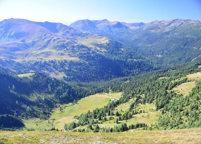 Apartament Alpenflair Mit Aussicht Zum Traeumen Turracher Hohe
