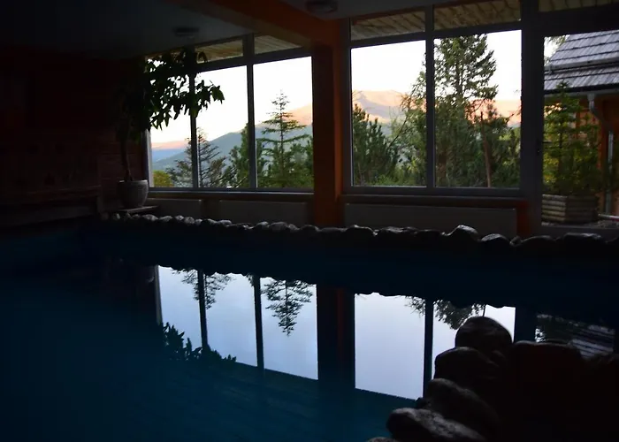 Alpenflair Mit Aussicht Zum Träumen