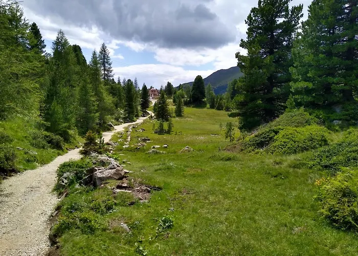 Alpenflair Mit Aussicht Zum Traeumen *