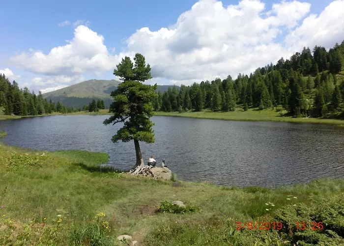 Alpenflair Mit Aussicht Zum Traeumen