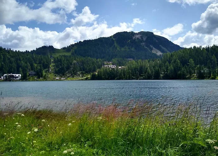 Alpenflair Mit Aussicht Zum Traeumen Apartament Turracher Hohe
