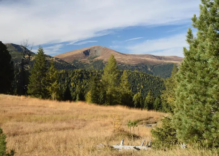 Alpenflair Mit Aussicht Zum Träumen