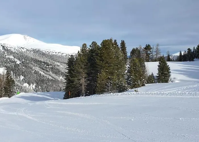Alpenflair Mit Aussicht Zum Traeumen Turracher Hohe