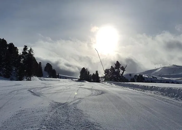 Alpenflair Mit Aussicht Zum Träumen