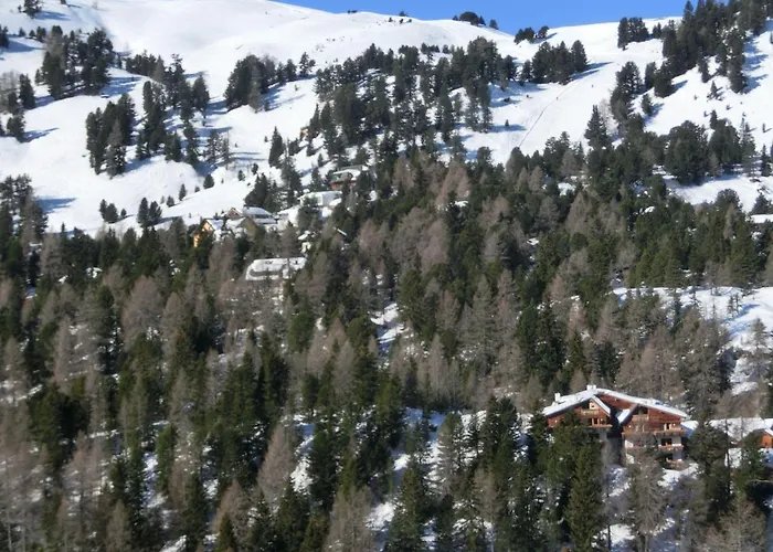 Apartament Alpenflair Mit Aussicht Zum Traeumen Turracher Hohe