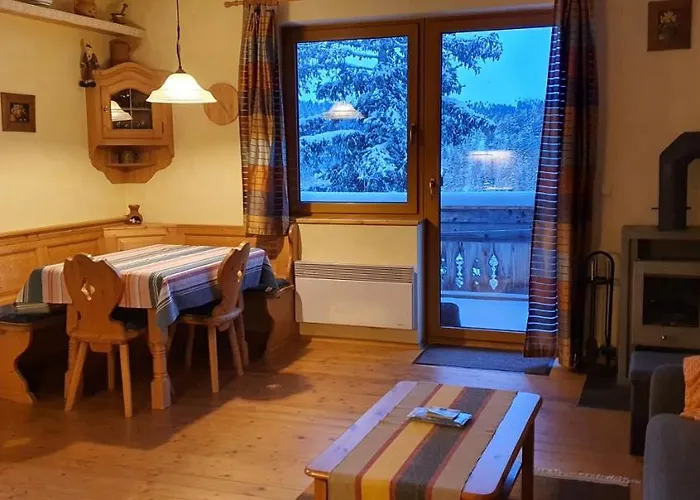 Alpenflair Mit Aussicht Zum Traeumen Apartament *