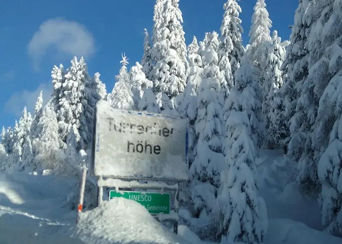 Apartament Alpenflair Mit Aussicht Zum Traeumen