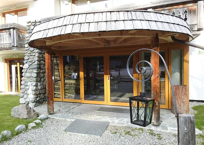 Alpenflair Mit Aussicht Zum Traeumen Apartament