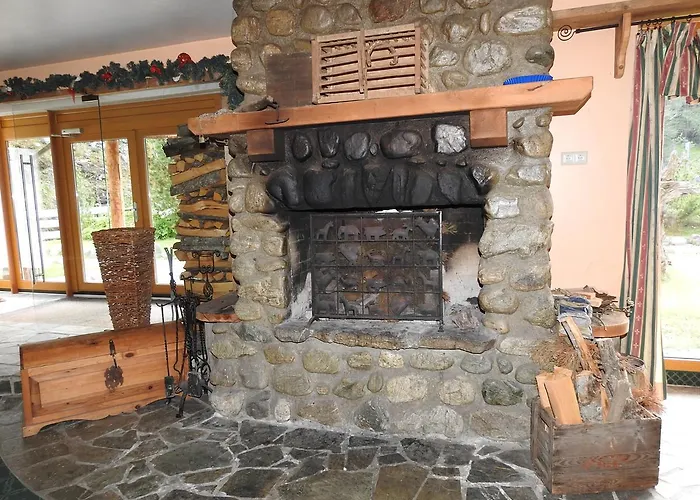 Apartament Alpenflair Mit Aussicht Zum Traeumen