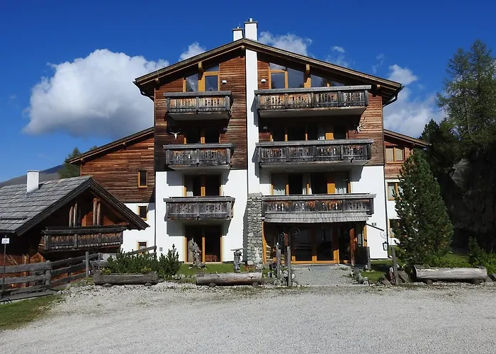 Apartament Alpenflair Mit Aussicht Zum Traeumen