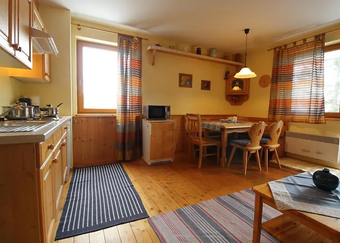 Apartament Alpenflair Mit Aussicht Zum Traeumen Turracher Hohe