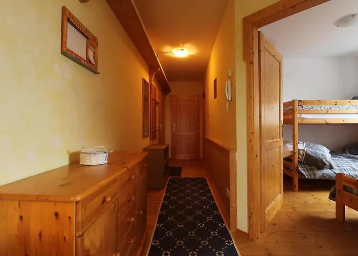 Apartament Alpenflair Mit Aussicht Zum Traeumen