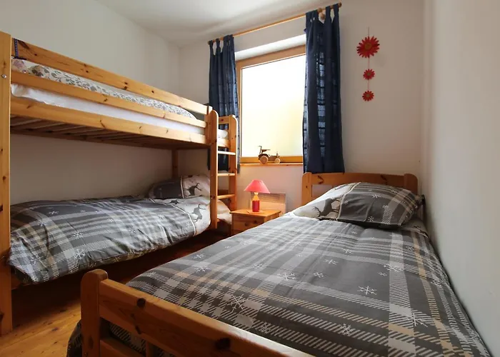 Alpenflair Mit Aussicht Zum Traeumen