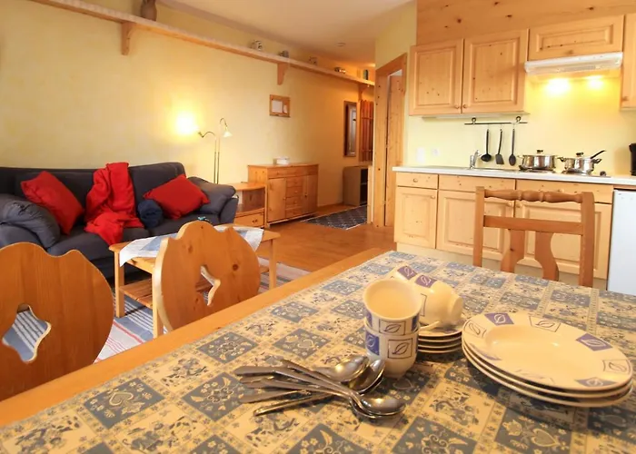 Alpenflair Mit Aussicht Zum Traeumen Apartament Turracher Hohe