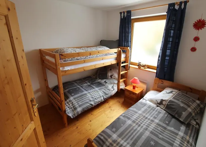 Apartament Alpenflair Mit Aussicht Zum Traeumen Turracher Hohe