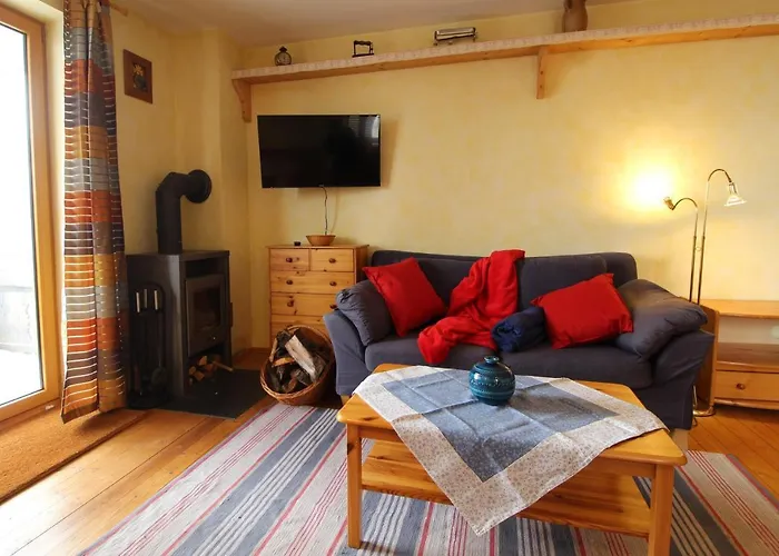 Alpenflair Mit Aussicht Zum Traeumen Apartament Turracher Hohe