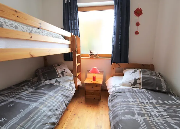 Alpenflair Mit Aussicht Zum Traeumen Apartament *