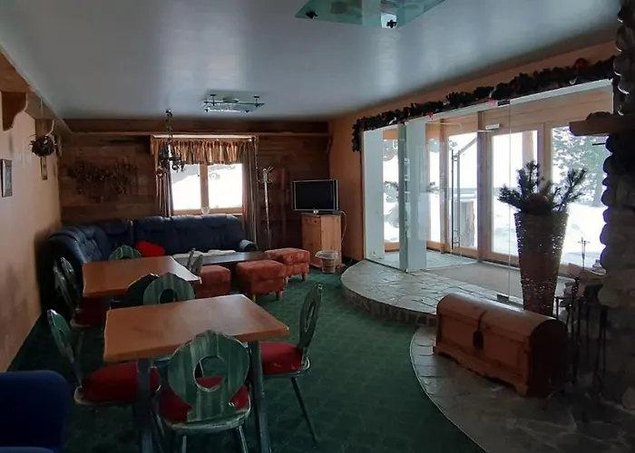 Alpenflair Mit Aussicht Zum Traeumen