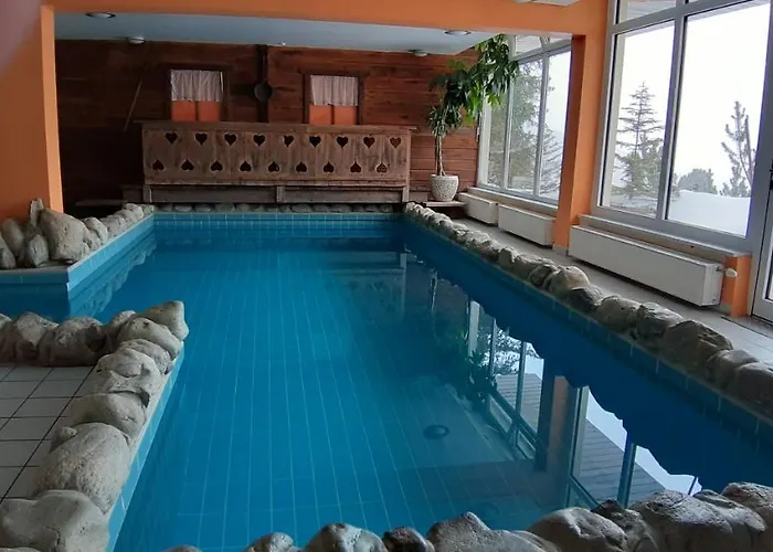 Alpenflair Mit Aussicht Zum Traeumen * Turracher Hohe