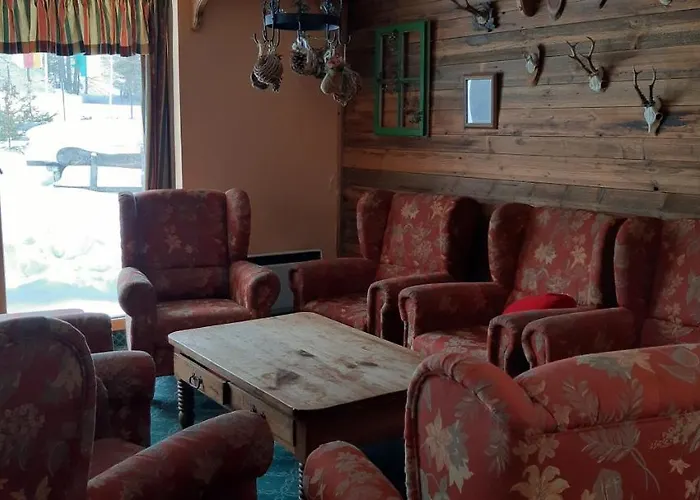 Apartament Alpenflair Mit Aussicht Zum Traeumen